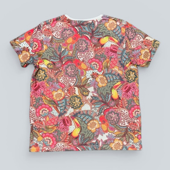 Adidas Originals x FARM Rio “Fugiprabali” Trefoil Tee - Picture 3 of 3